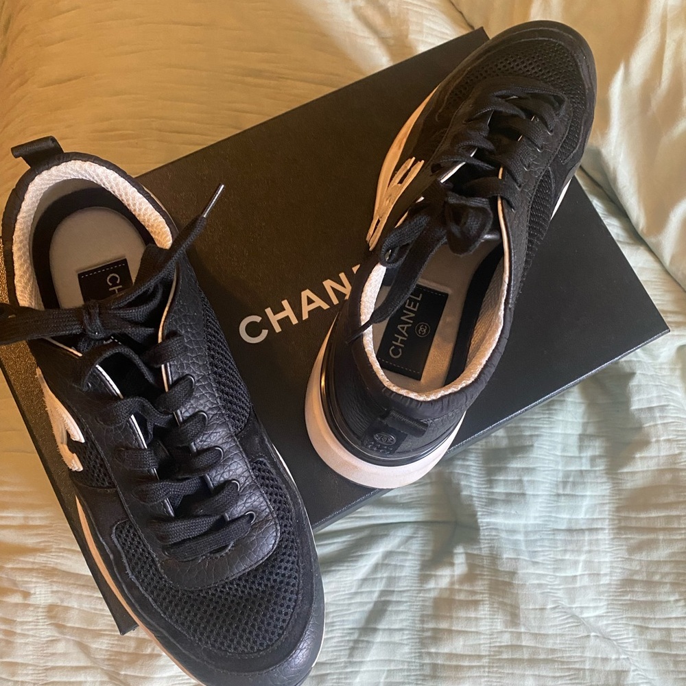 COPY - Chanel trainers 95305